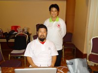 陈中华和Annie Chew