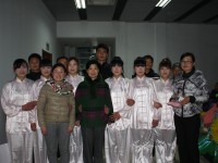 陈总和大青山太极队员们