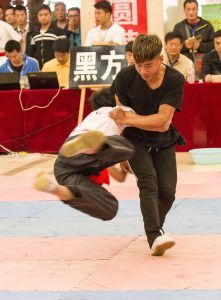 大青山大赛16 - 推手2