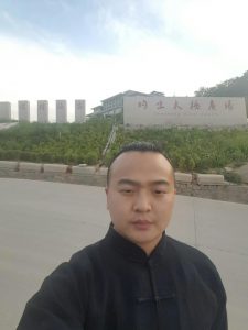 刘光成,武当山2016