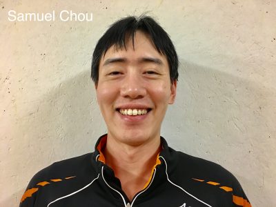 本文作者Samuel Chou